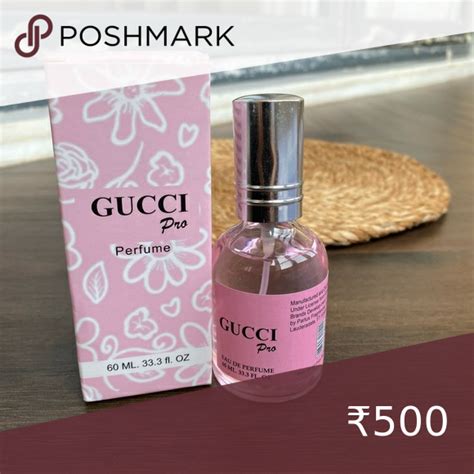 gucci pro perfume 60ml|Gucci perfume cheapest.